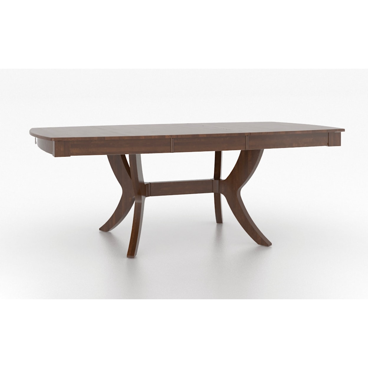 Canadel Canadel Boat Shaped Dining Table