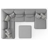 Jackson Furniture Titan Sectional Sofa