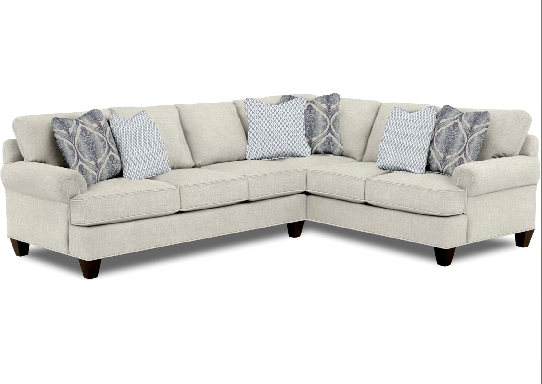 2 Piece Sectional