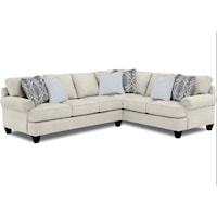 2 Piece Sectional