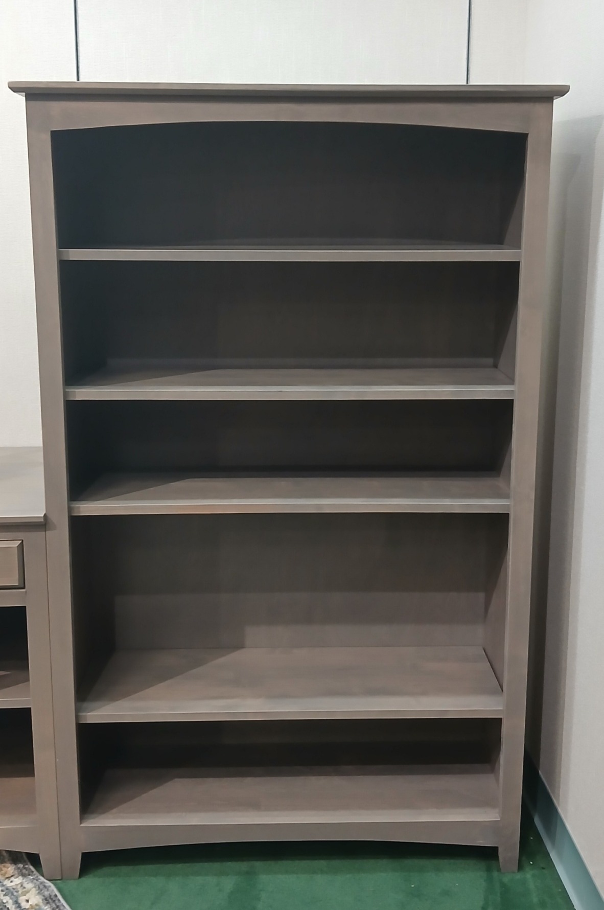 Alder Bookcase