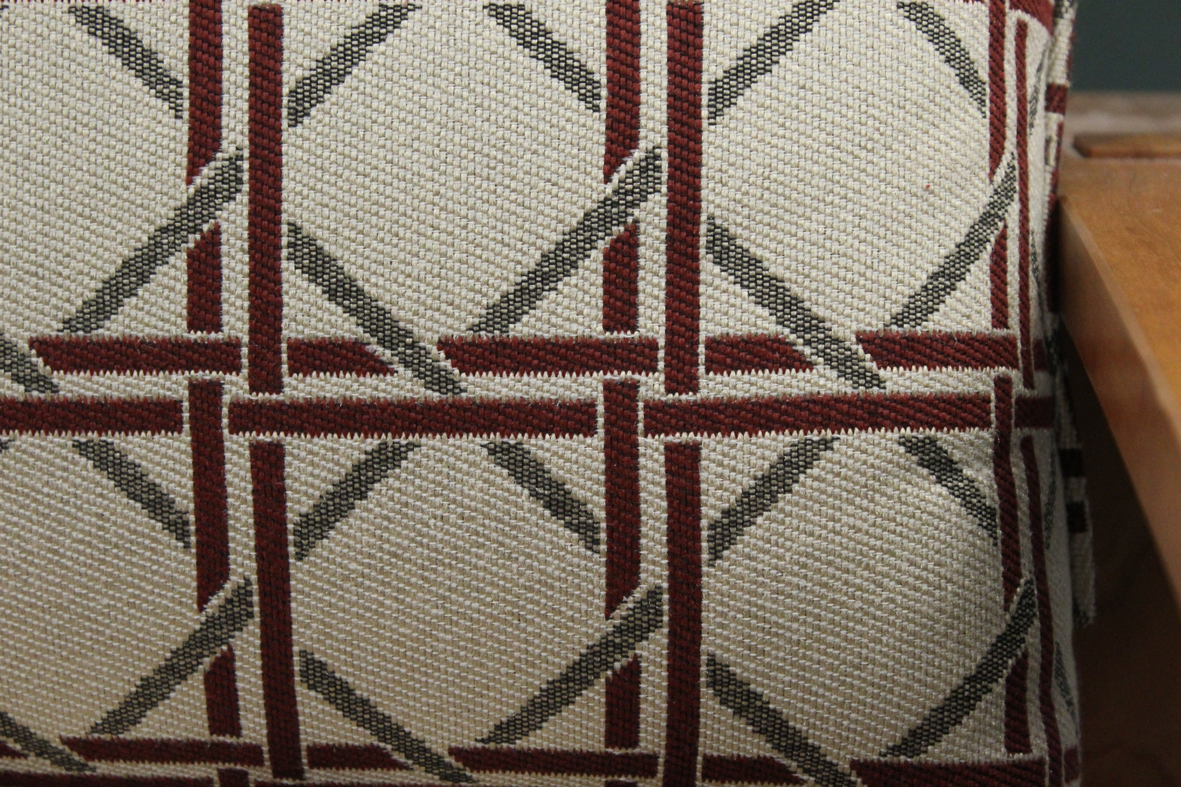 AJ's Furniture Amish Upholstery Durango Chair