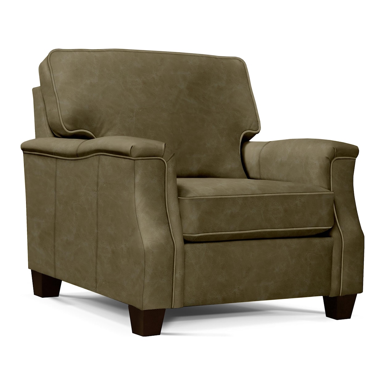 England 5300AL/N Series Leather Chair