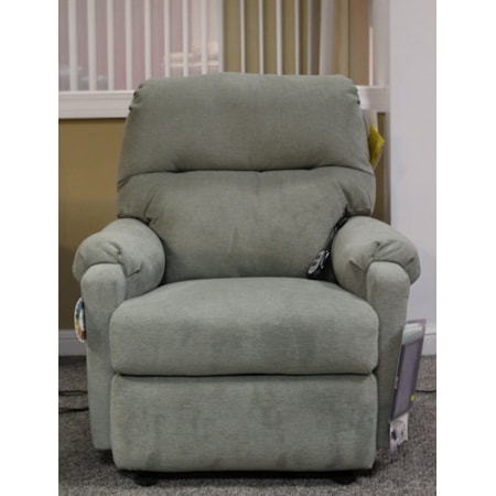 Power Space Saver Recliner