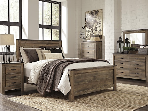 4-Piece Bedroom Group