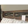 Yutzy's Woodworking Reminisce Queen Storage Bed