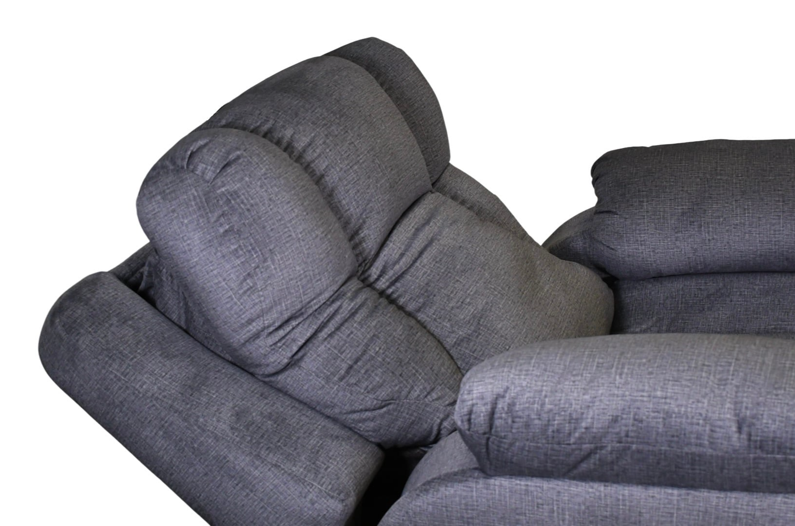 Pwr Hdrst Big Man's Wall Hugger Recliner