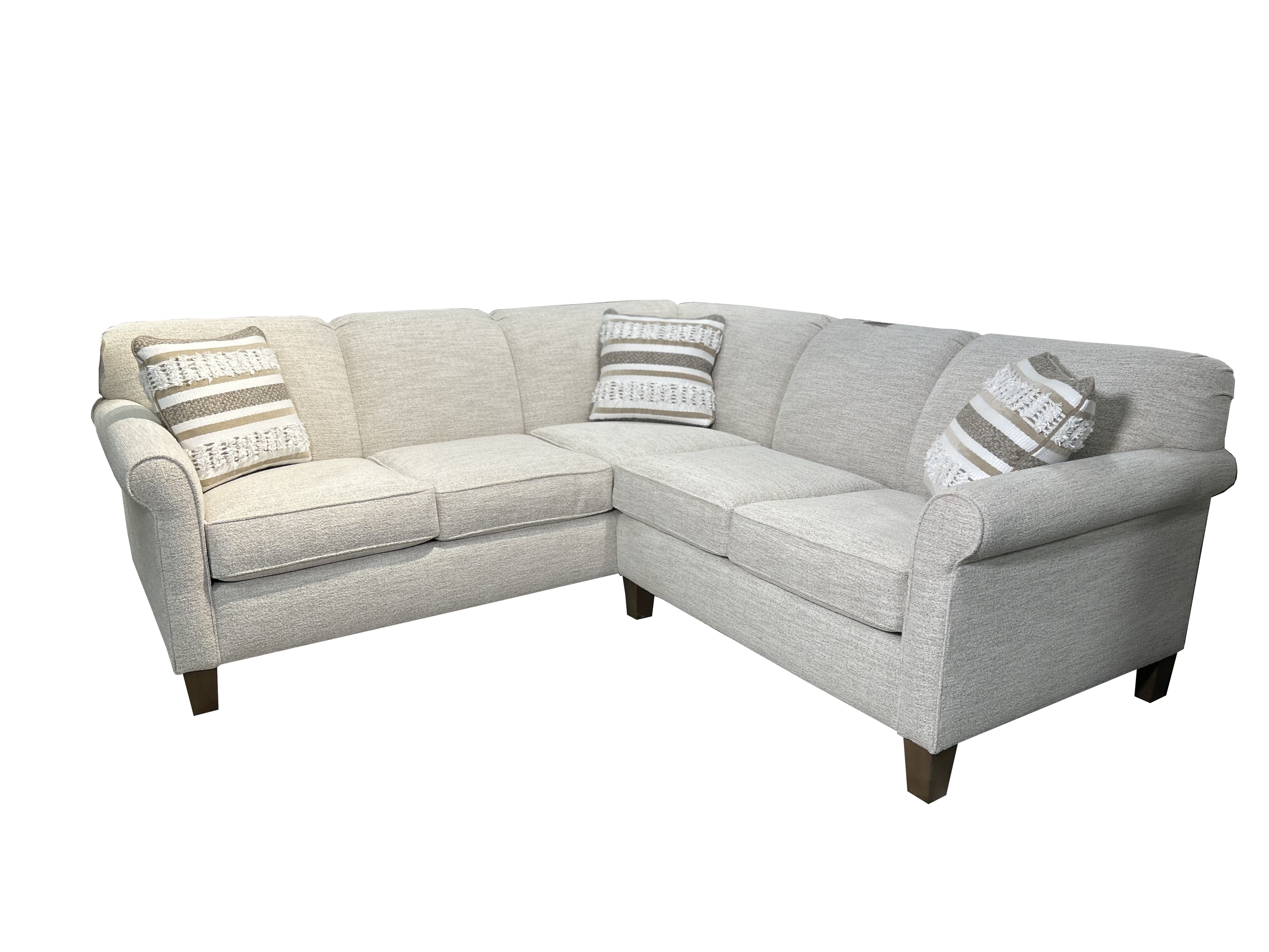 M9 Tight back Sectional