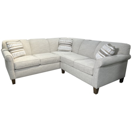 M9 Tight back Sectional