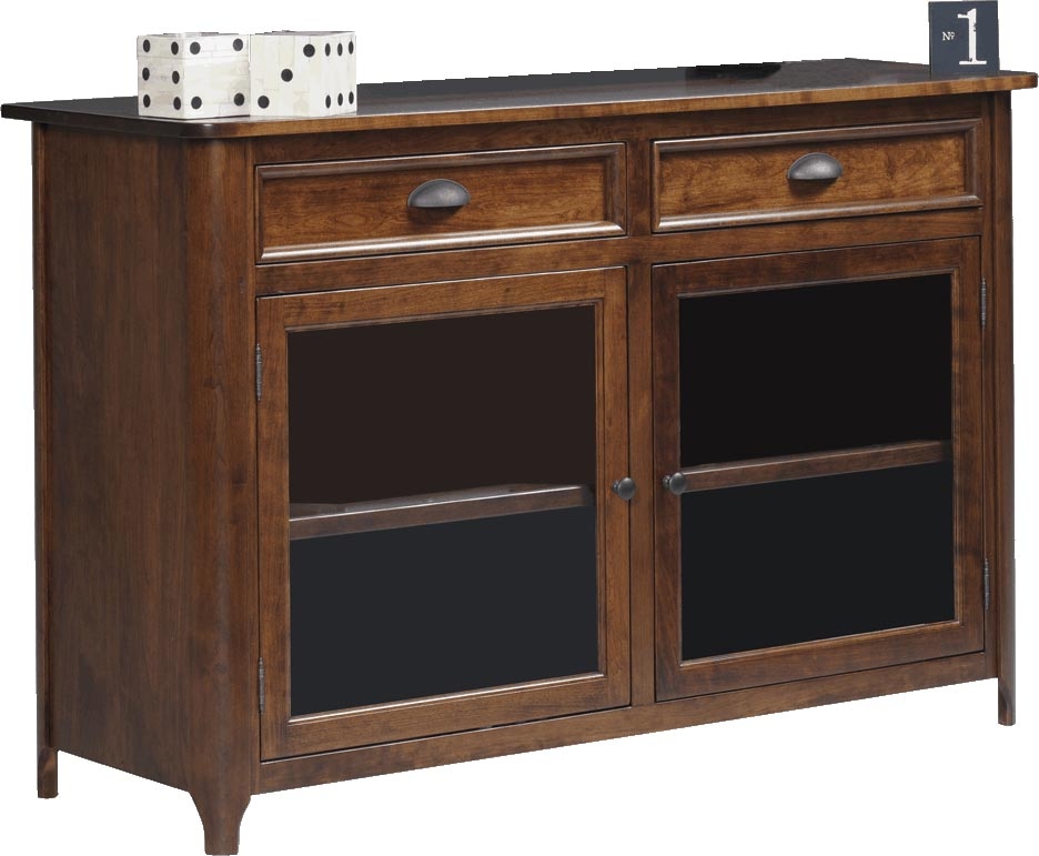 55" Entertainment Console