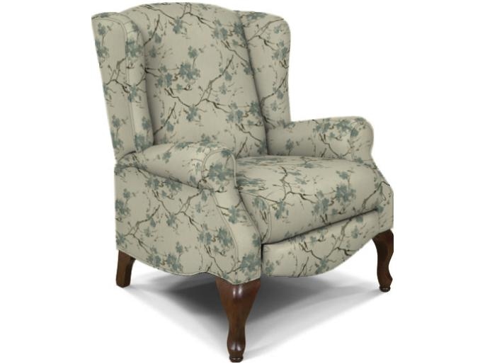 Wing Back Power Recliner Chair