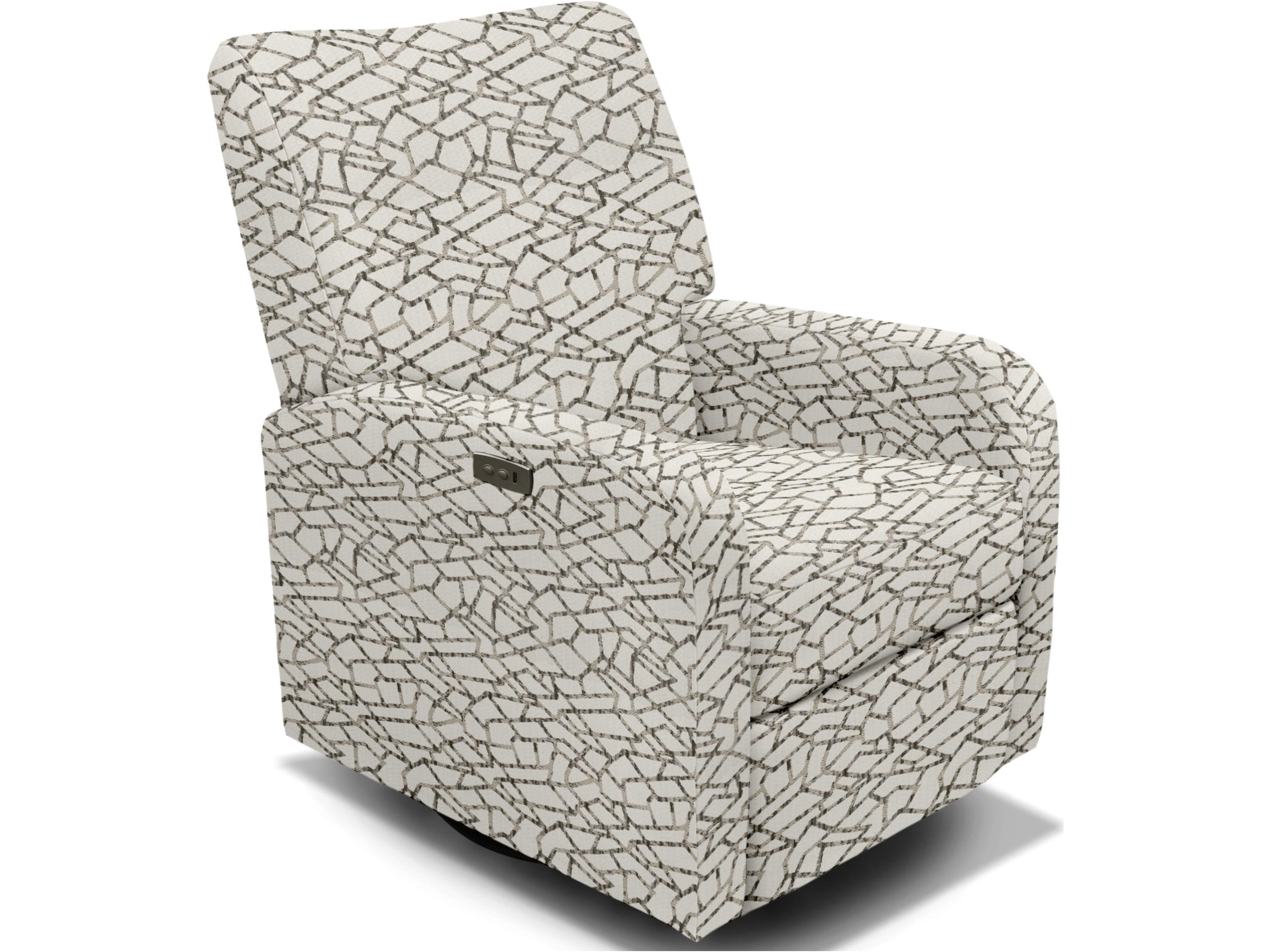 Power Swivel Recliner