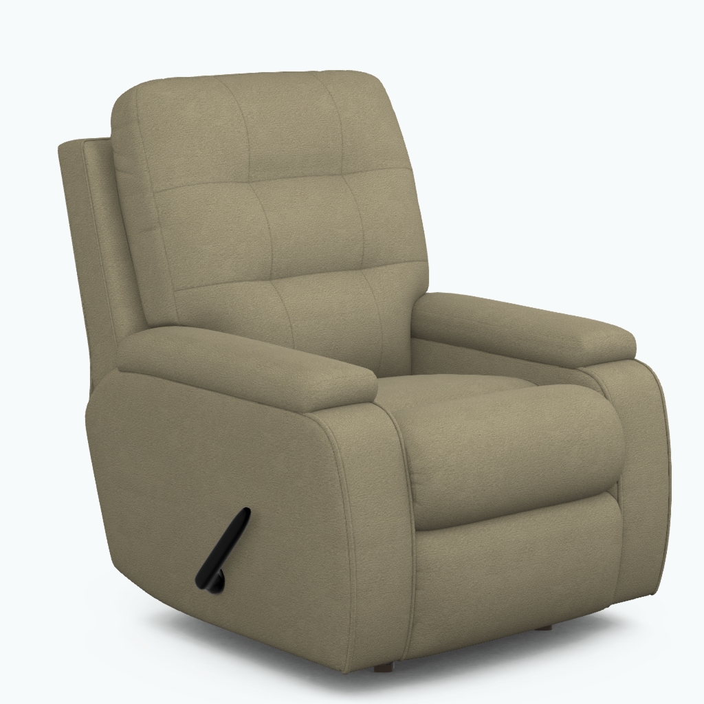 Swivel Glider Recliner