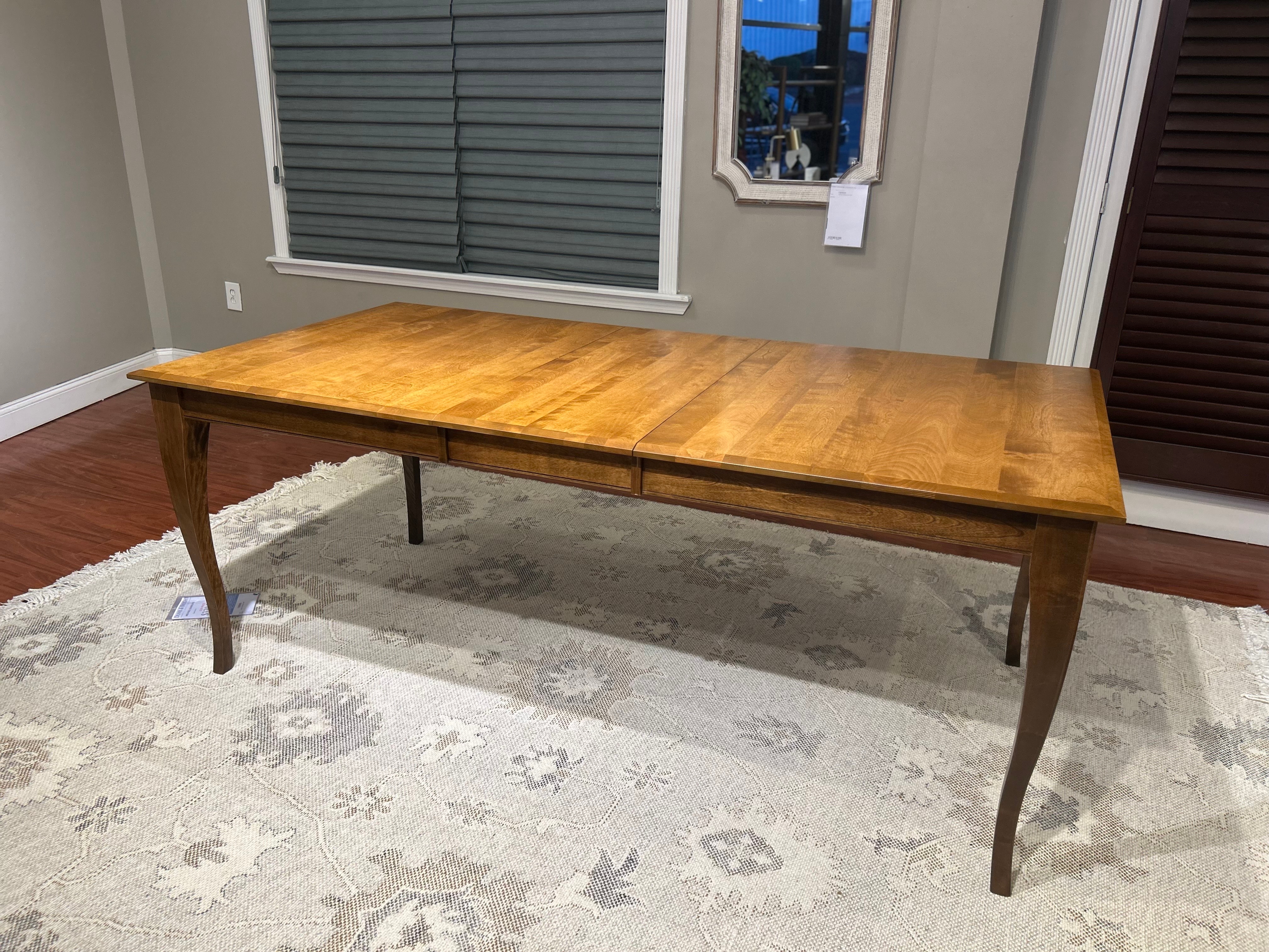 Dining Table with Leaf