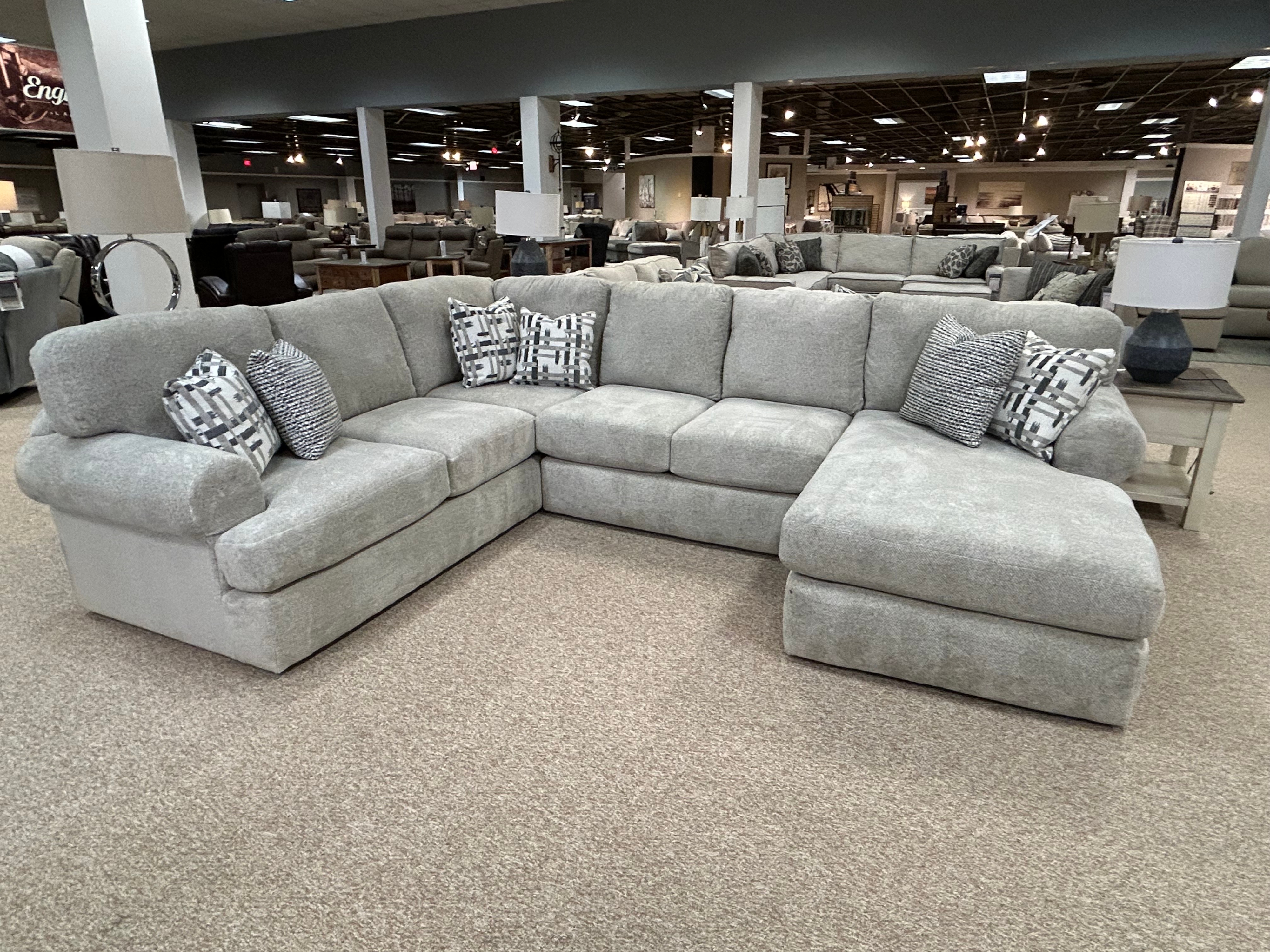 3 Piece Sectional