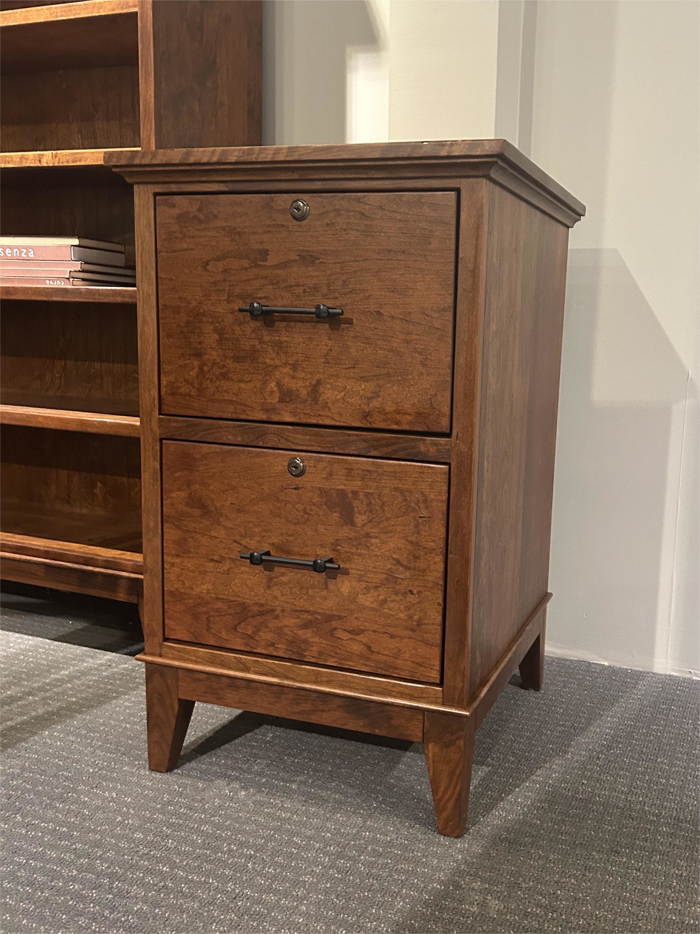 2 Drawer File Cabinet