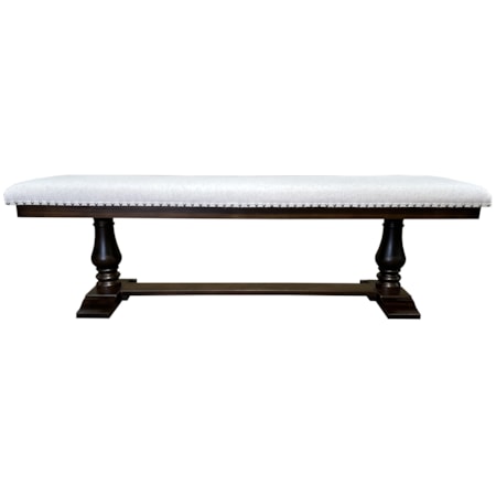 Upholstered Dining Bench