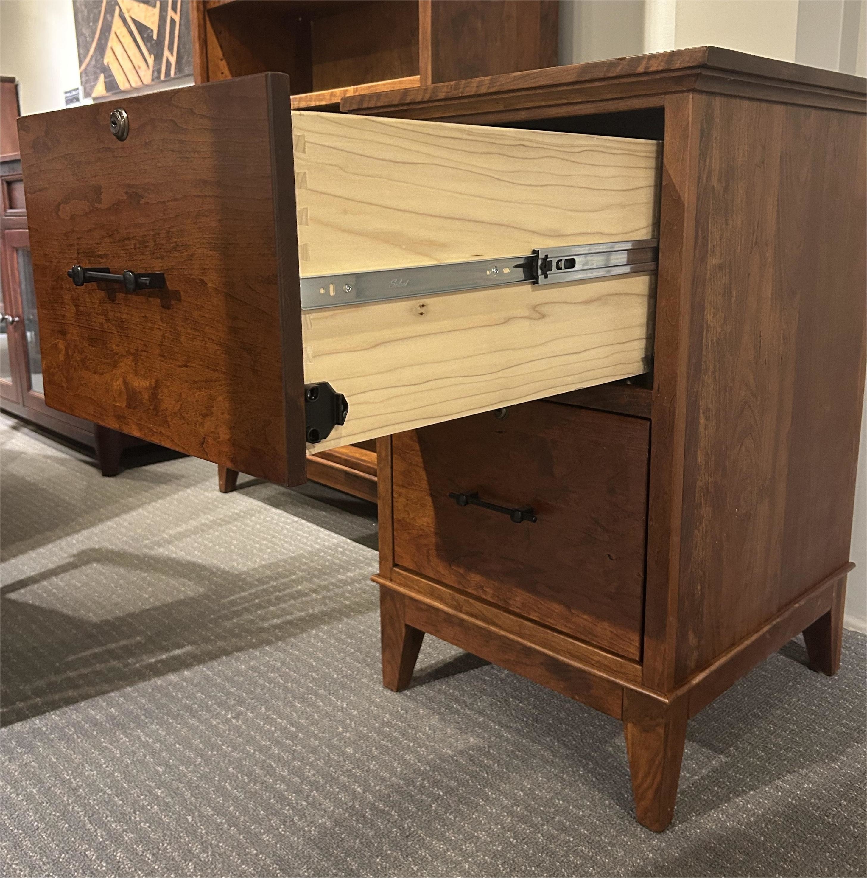 2 Drawer File Cabinet