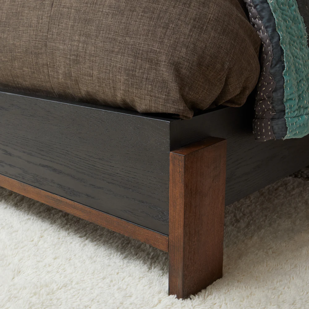 King Upholstered Bed