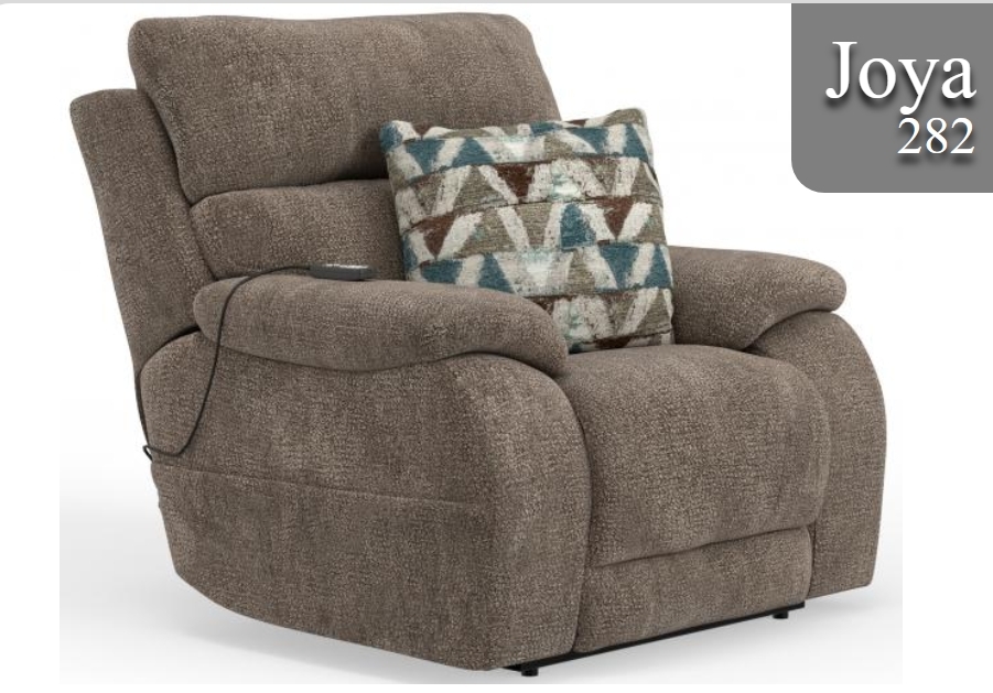 Recliner with Heat and Massage