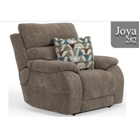 Recliner with Heat and Massage