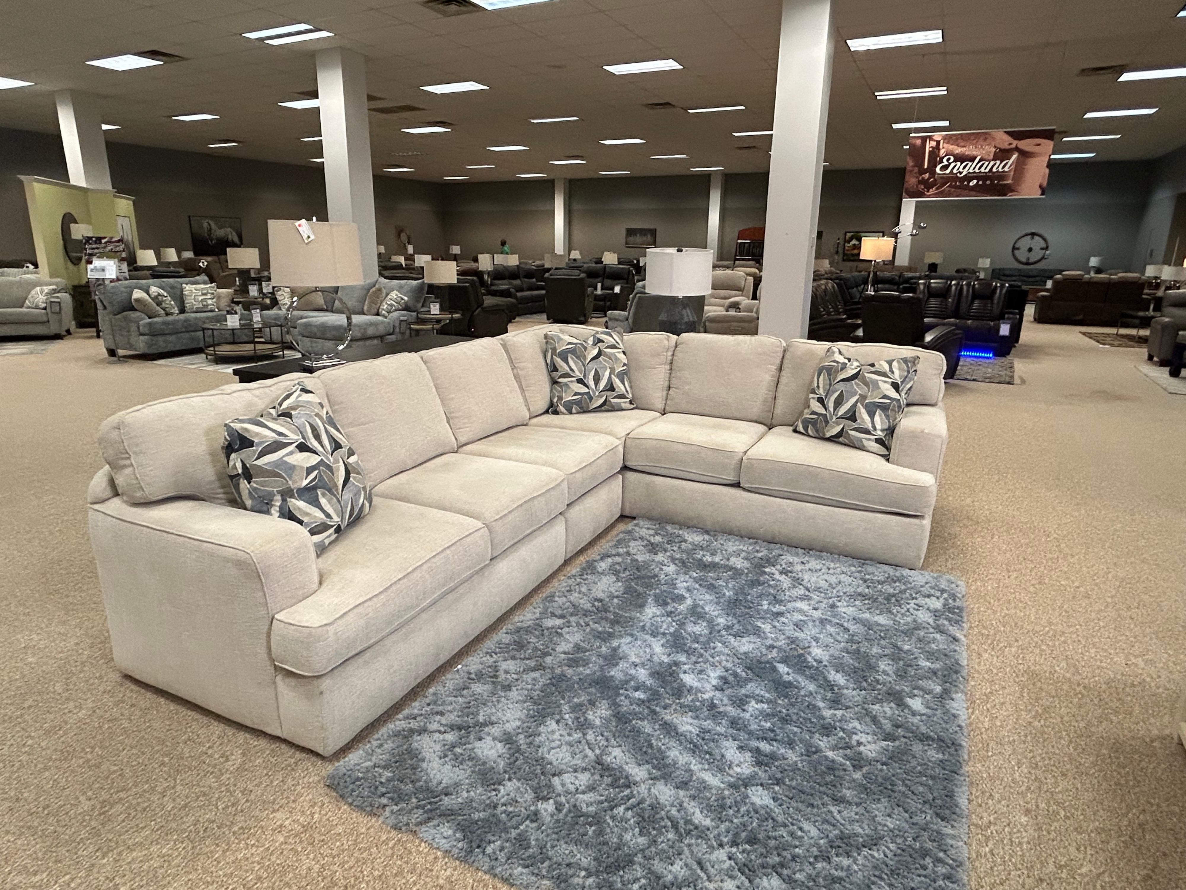 3PC Sectional
