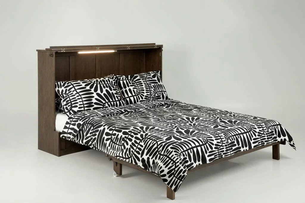 Murphy Express Cabinet Queen