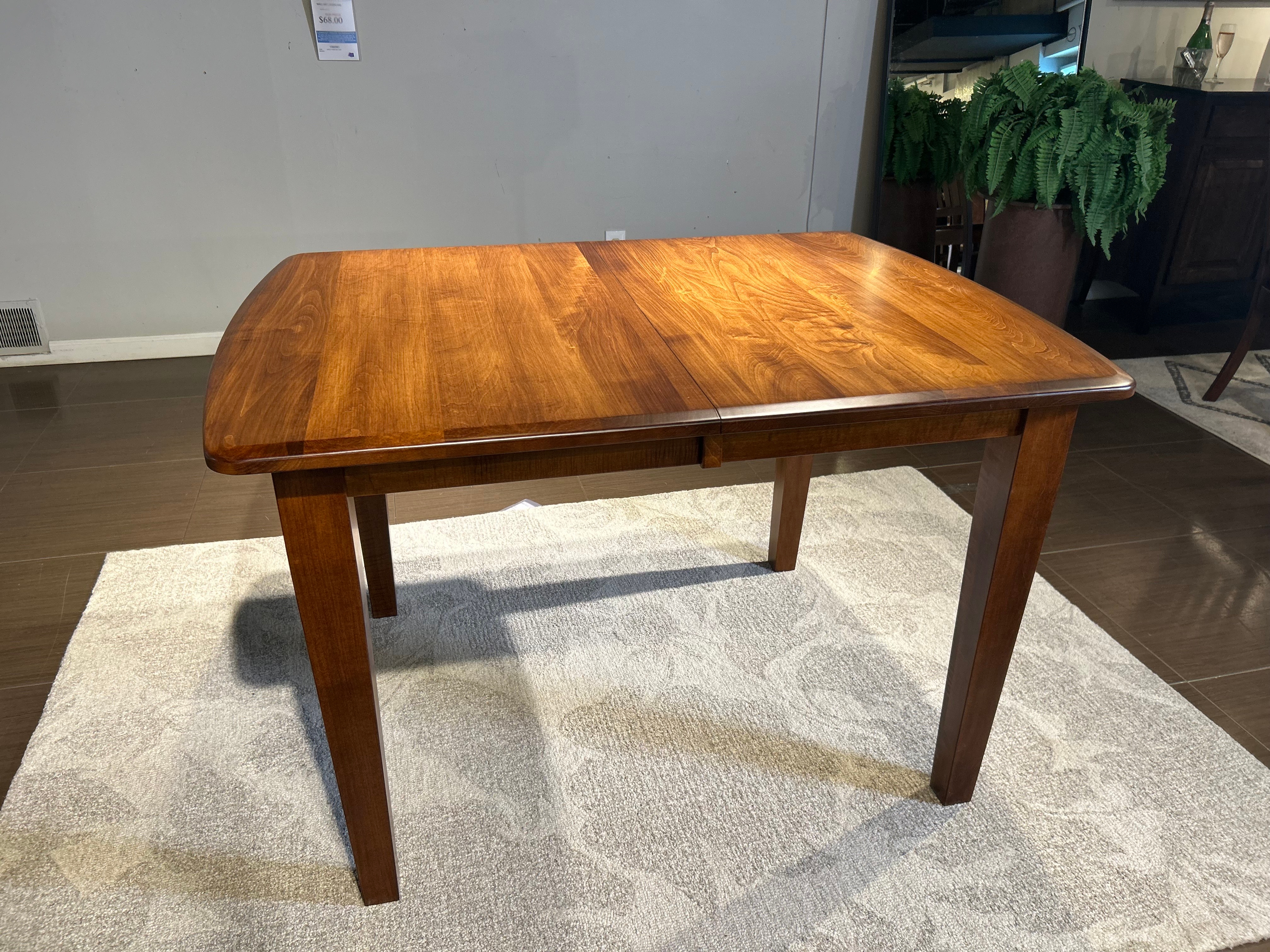 36X48 Table with Leaf