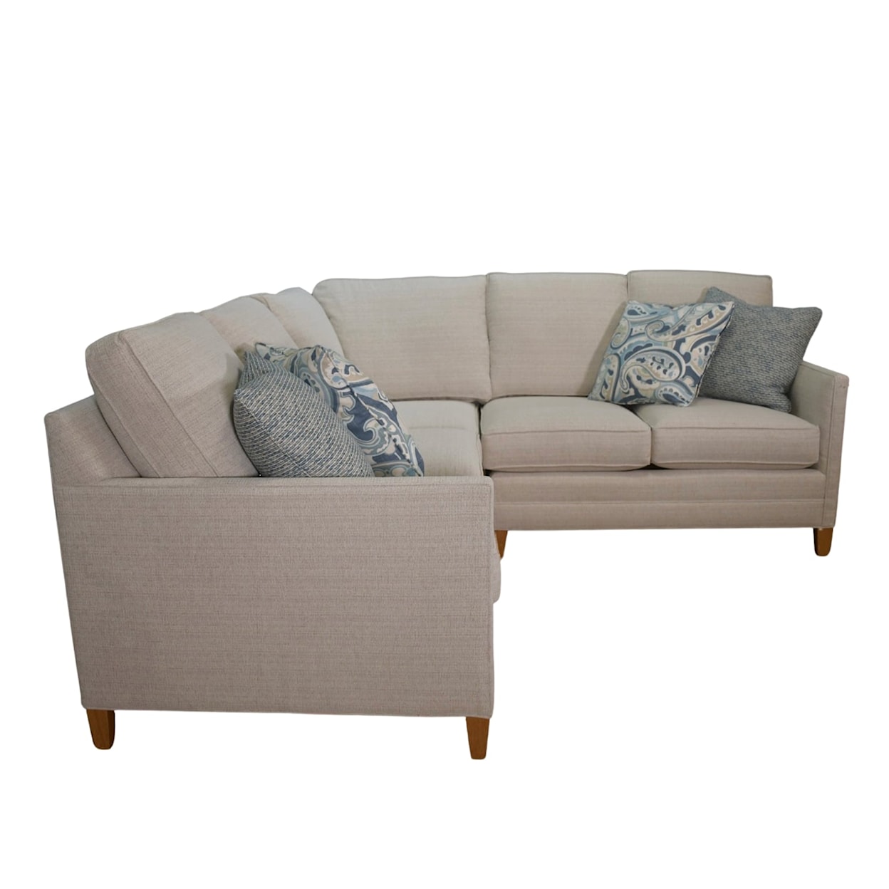 Temple Furniture Tailor Made 2 PIECE SECTIONAL