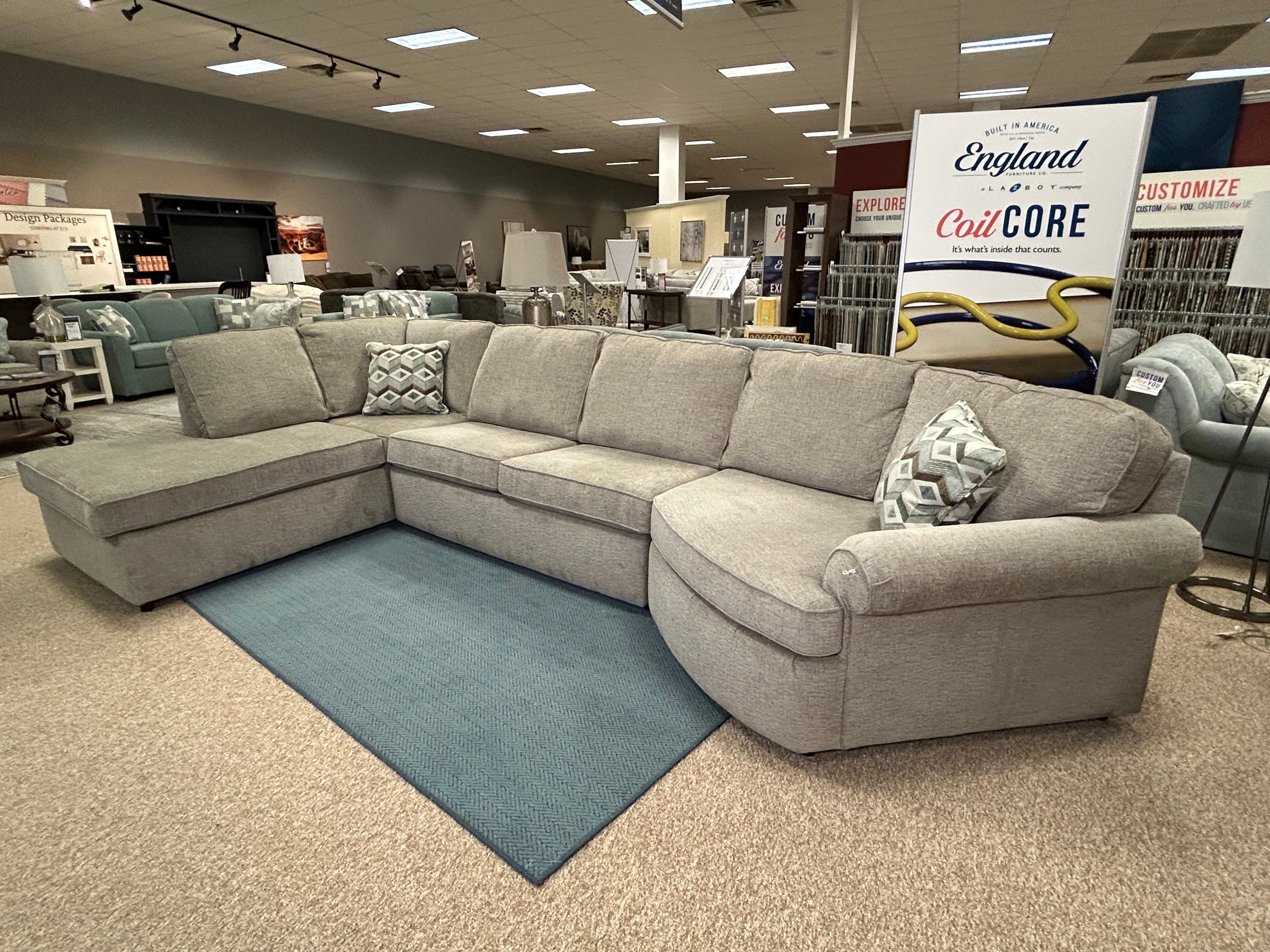 3PC Sectional