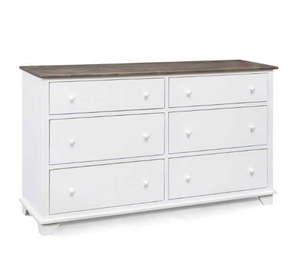6-Drawer Dresser