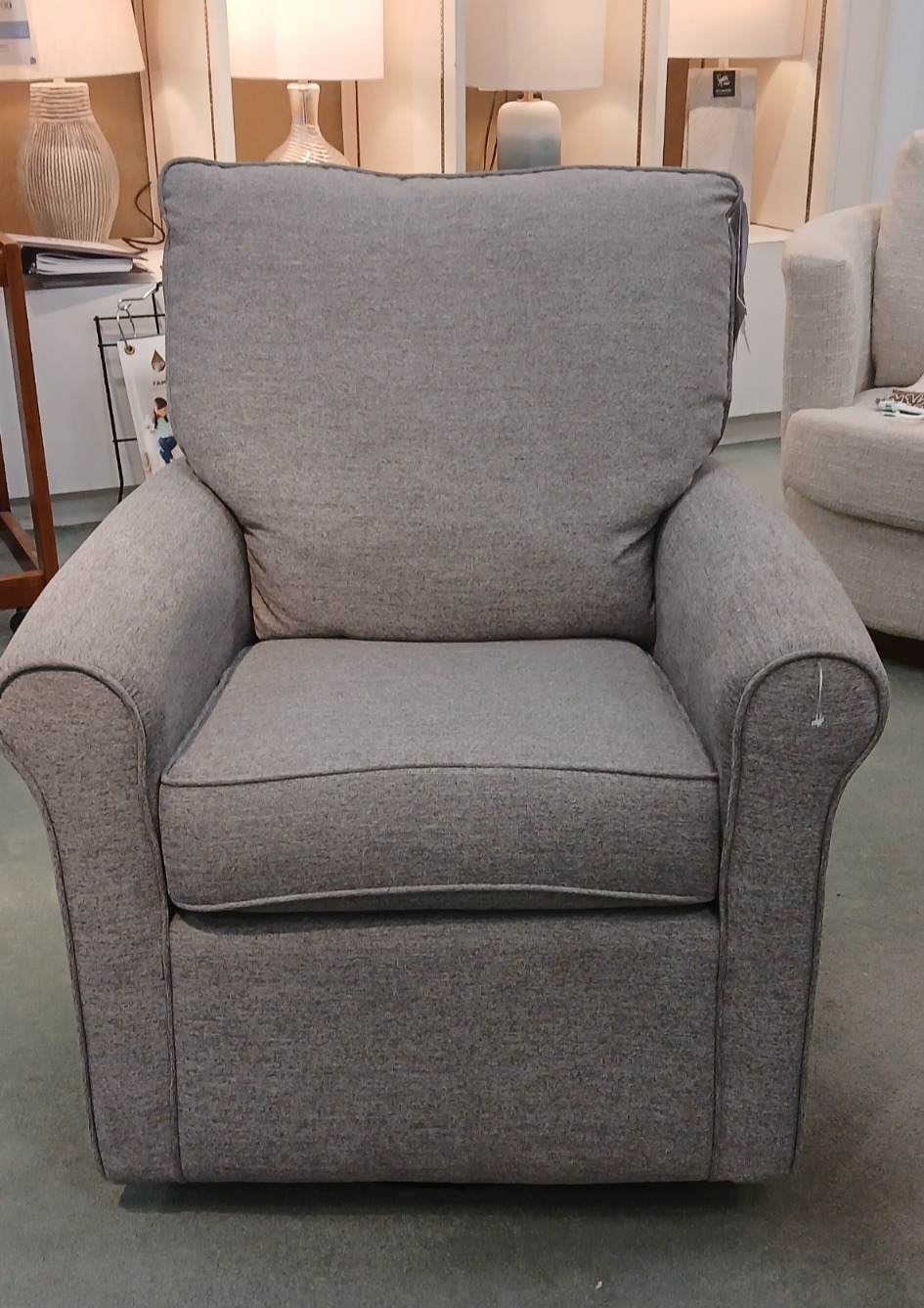 Swivel Glider Chair