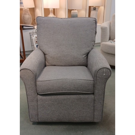 Swivel Glider Chair