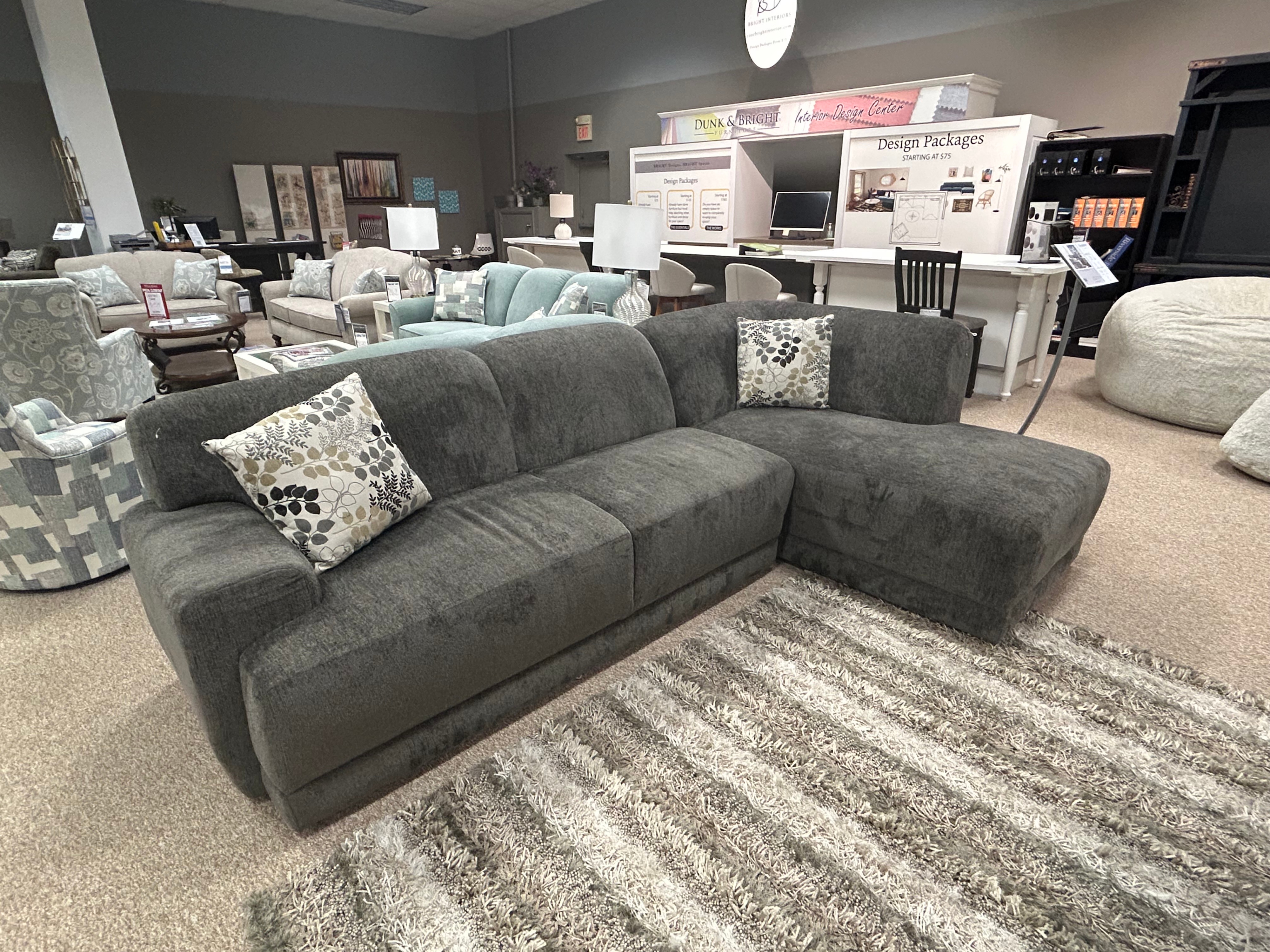 2 Piece Sectional