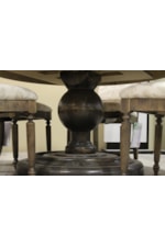 Canadel Custom Dining Customizable Side Chair - Wood Seat
