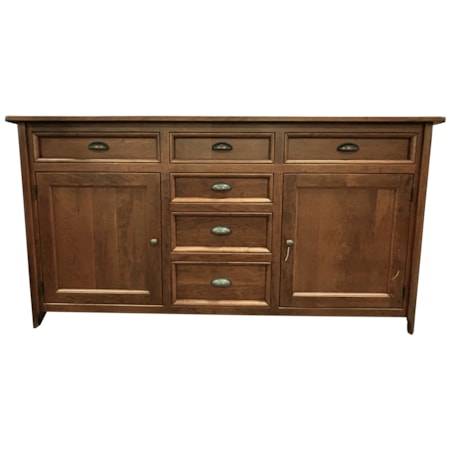 Cherry Sideboard