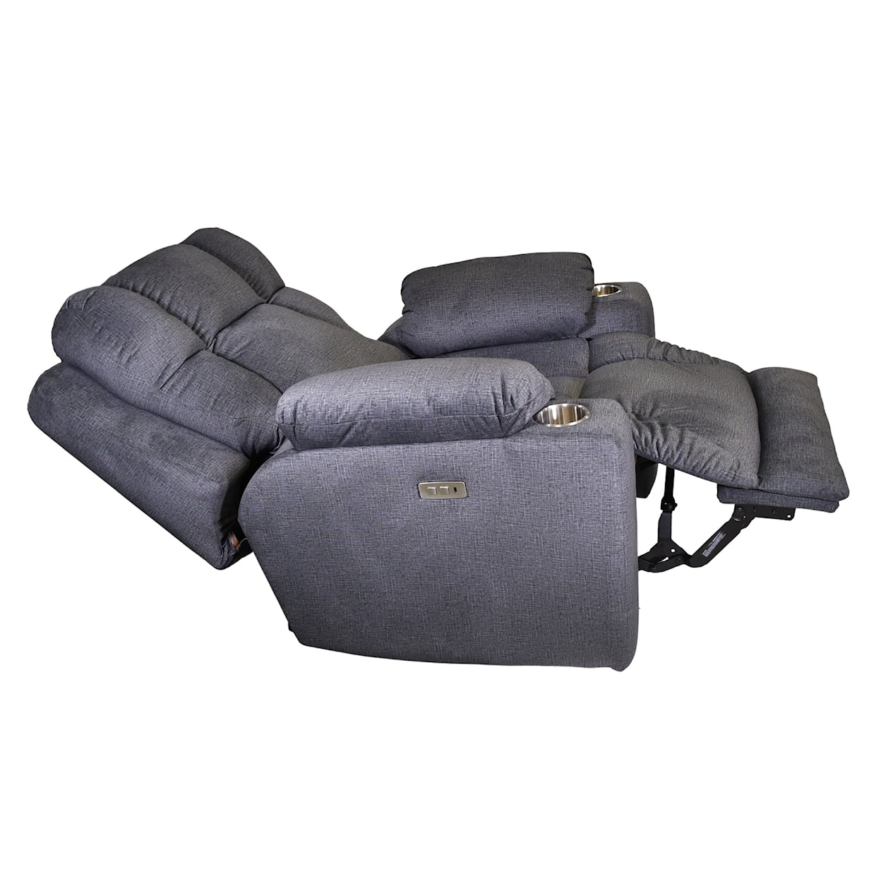 Southern Motion Challenger Pwr Hdrst Big Man's Wall Hugger Recliner