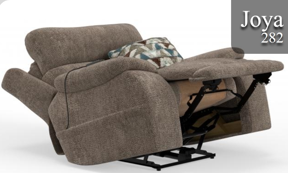 Recliner with Heat and Massage