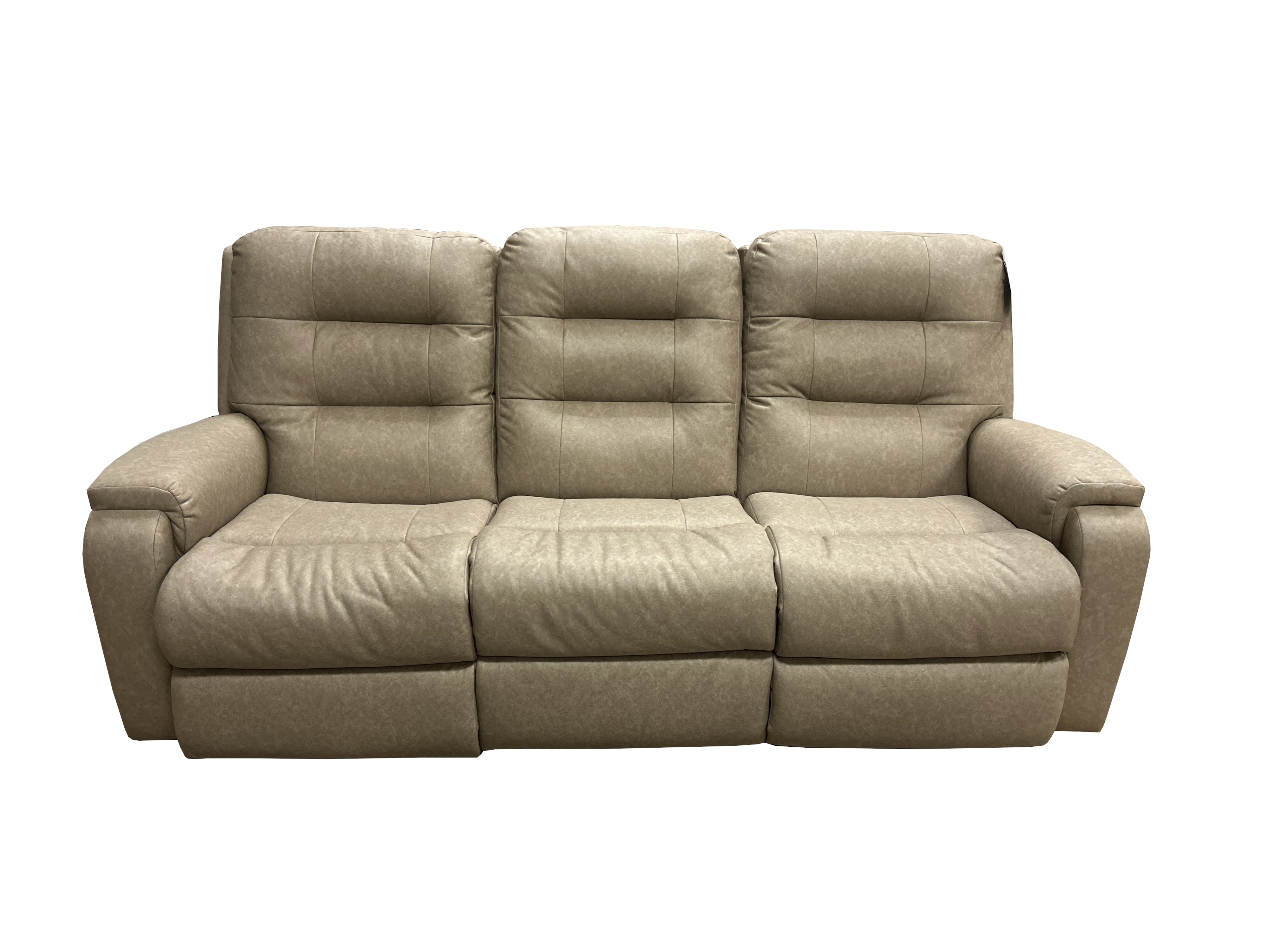 Power Headrest Reclining Sofa