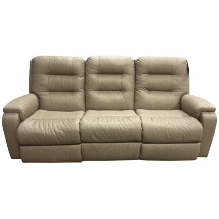 Power Headrest Reclining Sofa