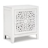 Ashley Signature Design Fossil Ridge Accent Cabinet