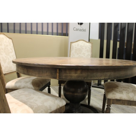 Custom Dining Height Table