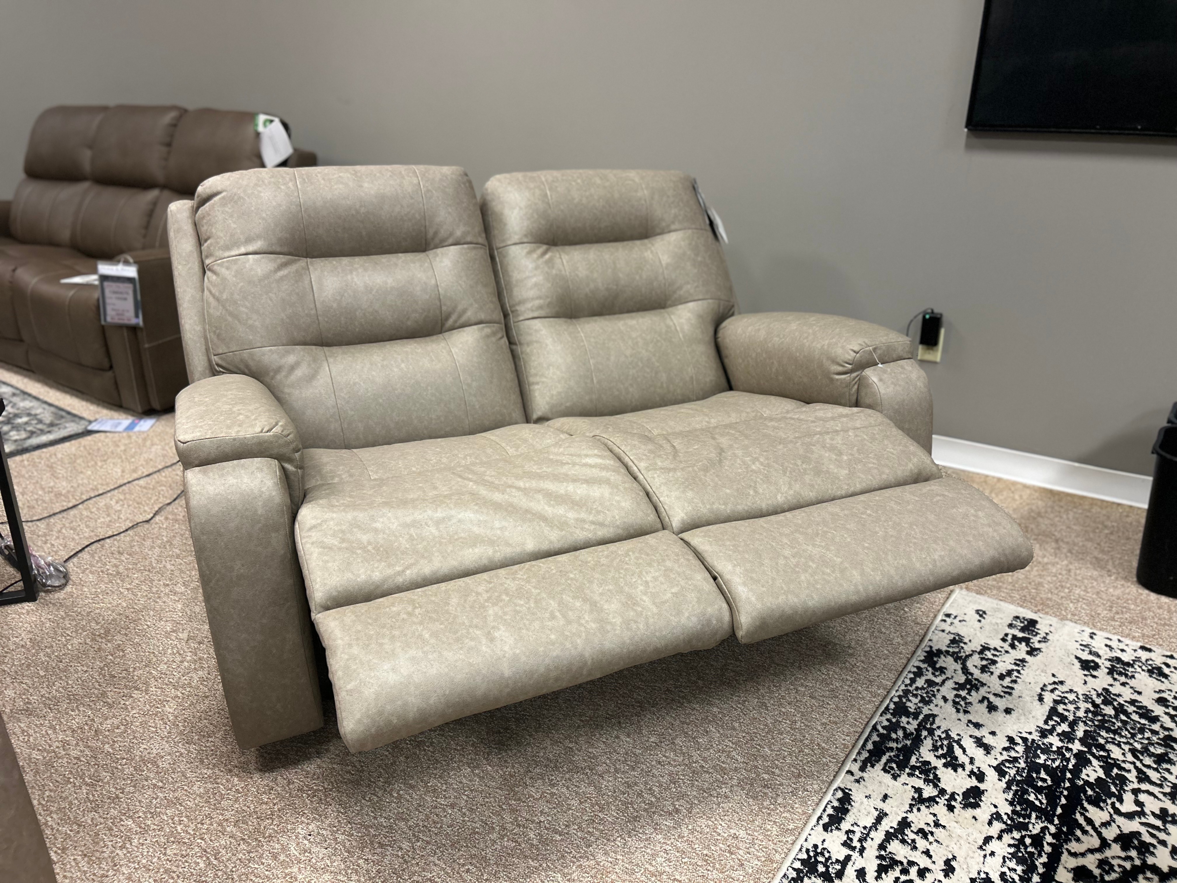 Power Reclining Loveseat