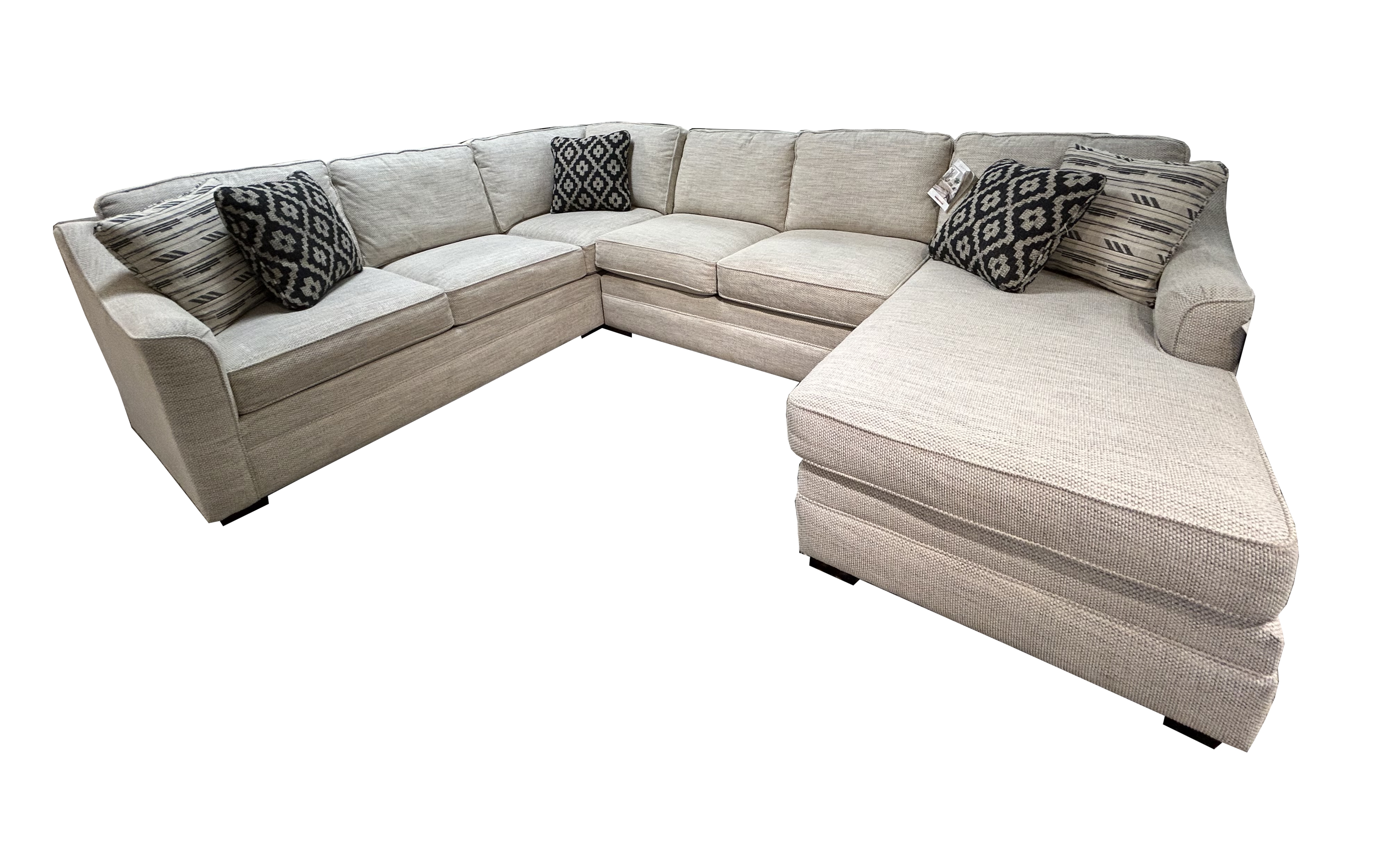 3 Pc Sectional
