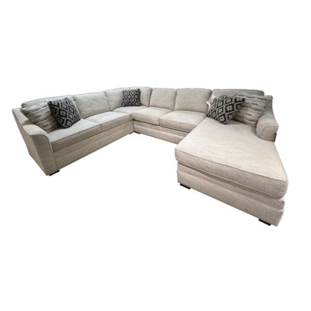 3 Pc Sectional
