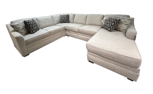 3PC Sectional Sofa