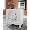 Ashley Signature Design Fossil Ridge Accent Cabinet