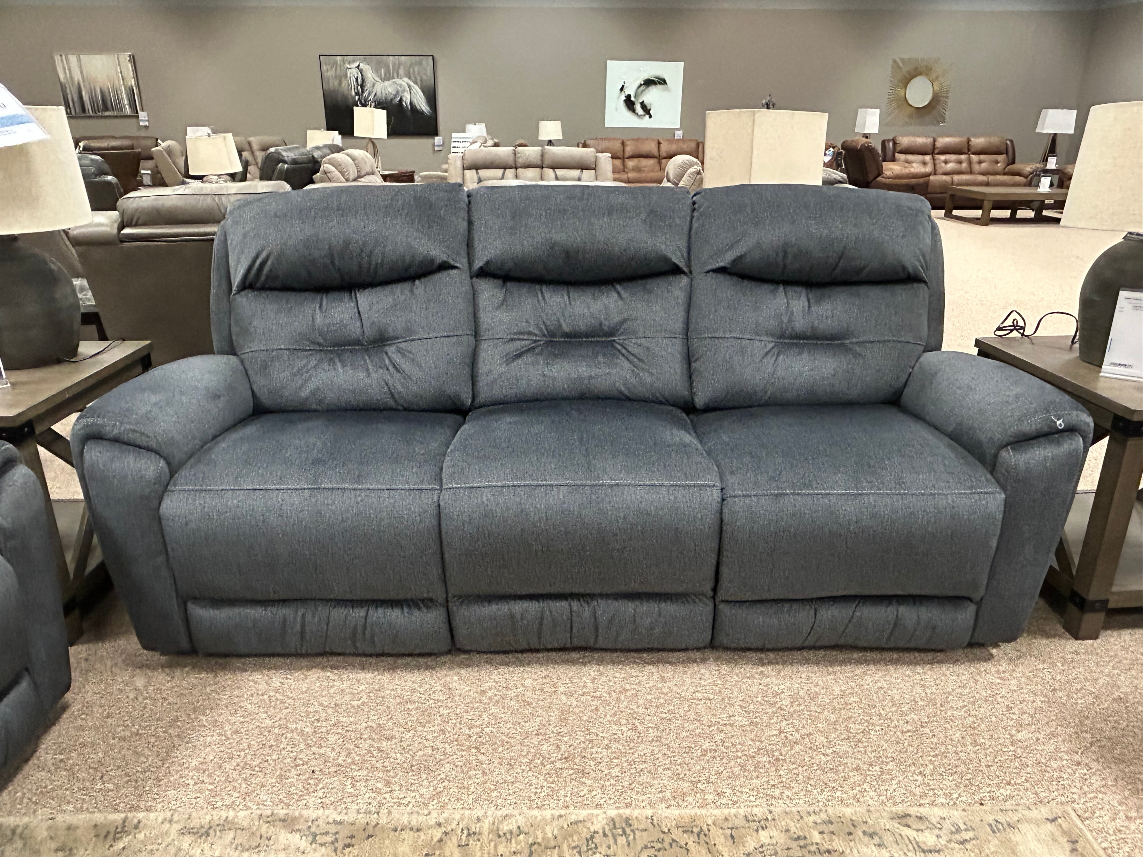 Reclining Sofa