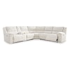 Signature Design by Ashley Keensburg Power Reclining Sectional