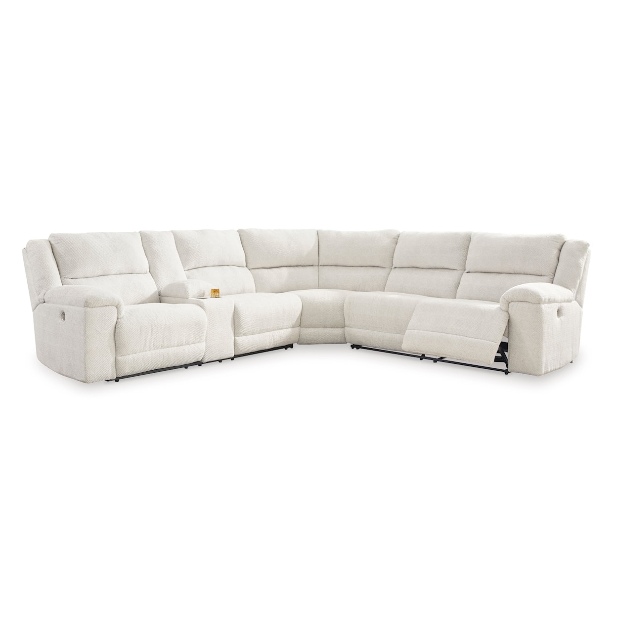 Signature Design by Ashley Keensburg Power Reclining Sectional